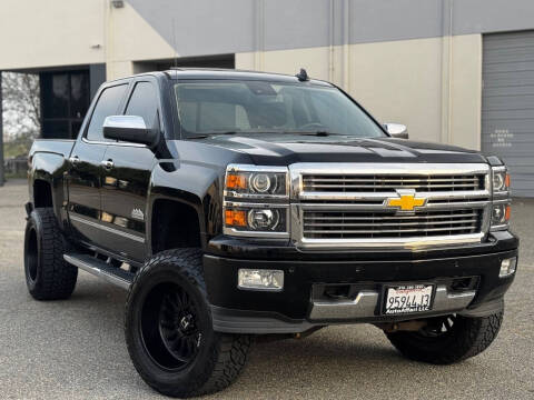 2015 Chevrolet Silverado 1500 for sale at Autoaffari LLC in Sacramento CA