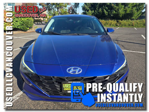 2021 Hyundai Elantra