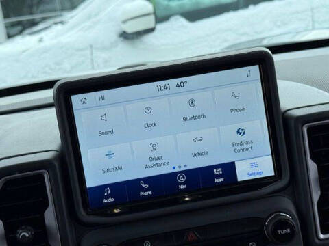 2023 Ford Bronco Sport Big Bend