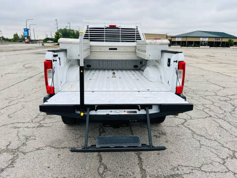 2018 Ford F-350 Super Duty Lariat