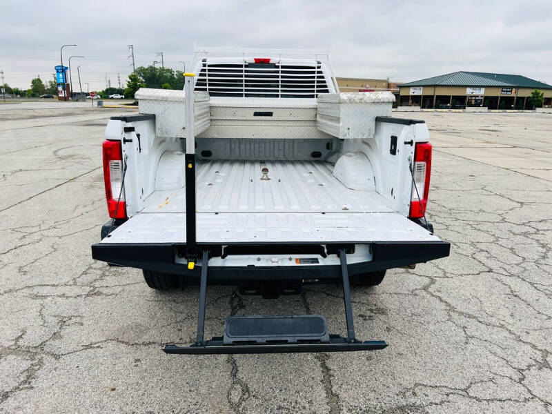 2018 Ford F-350 Super Duty Lariat