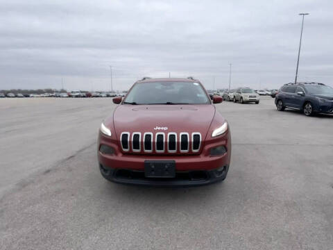 2016 Jeep Cherokee for sale at BUY RITE AUTO MALL LLC in Garfield NJ