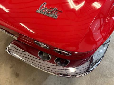 1966 Chevrolet Corvette