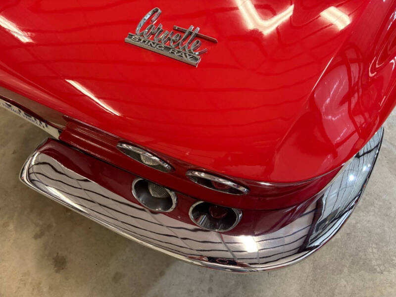 1966 Chevrolet Corvette