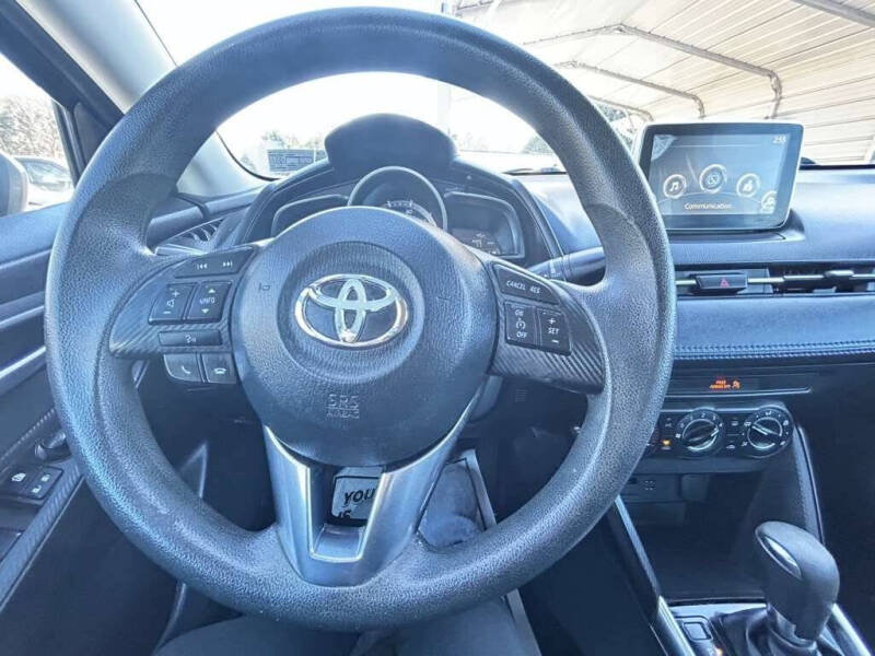 2017 Toyota Yaris iA