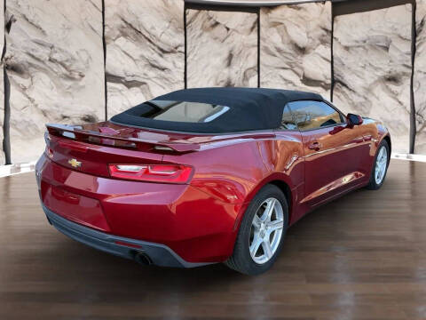 2017 Chevrolet Camaro LT