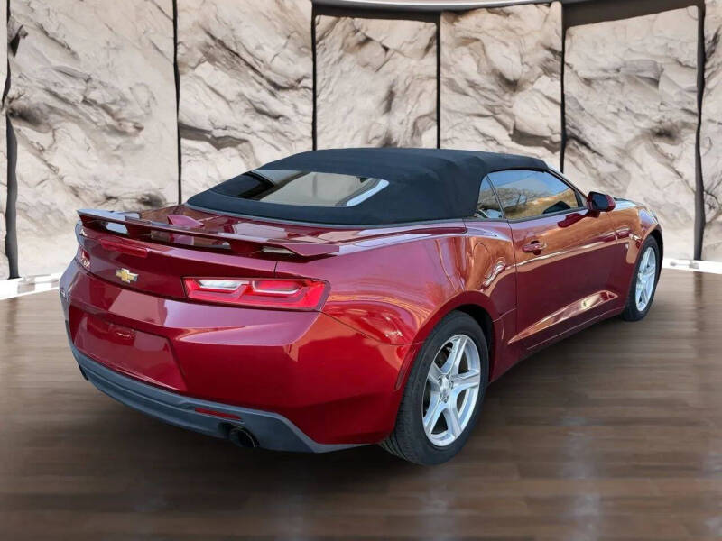 2017 Chevrolet Camaro LT