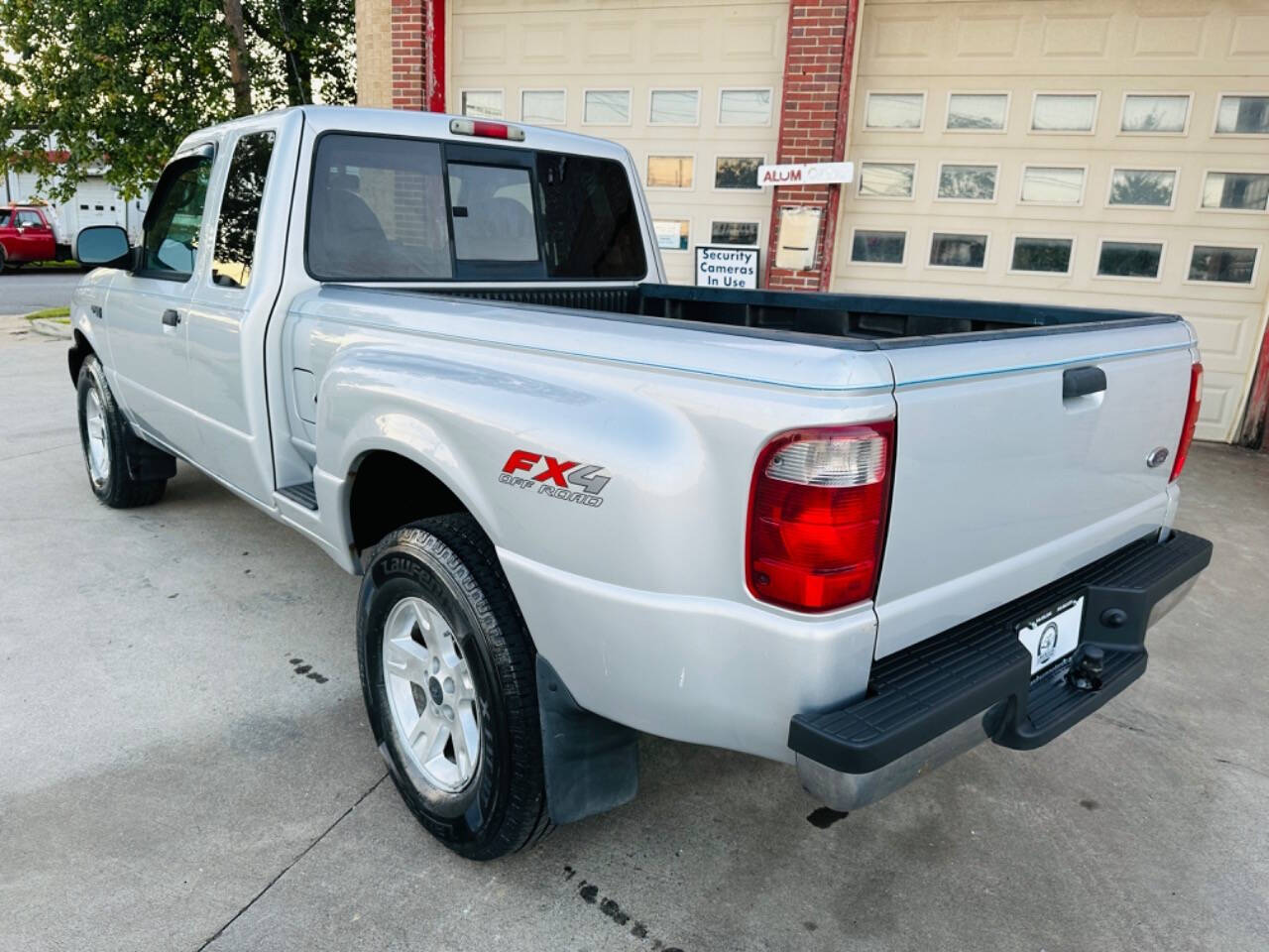 2003 Ford Ranger for sale at American Dream Motors in Winchester, VA