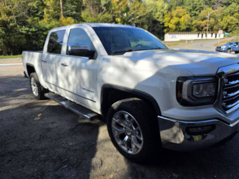 2017 GMC Sierra 1500 SLT