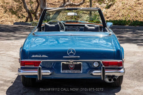 1969 Mercedes-Benz 280-Class