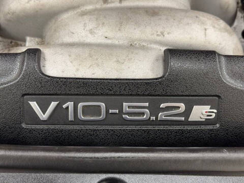 2007 Audi S6 quattro