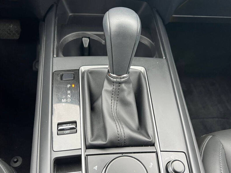 2021 Mazda CX-30 Select