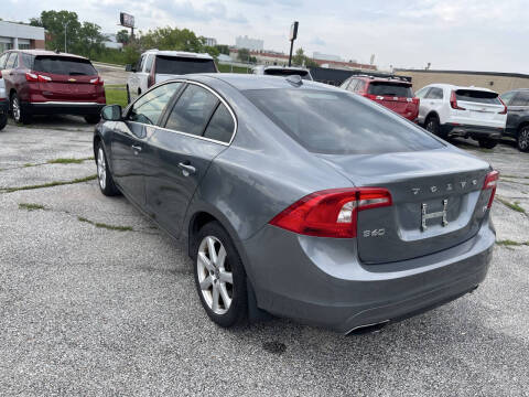 2016 Volvo S60 T5 Drive-E Premier