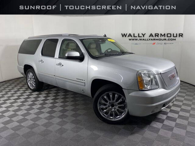 2013 GMC Yukon XL Denali