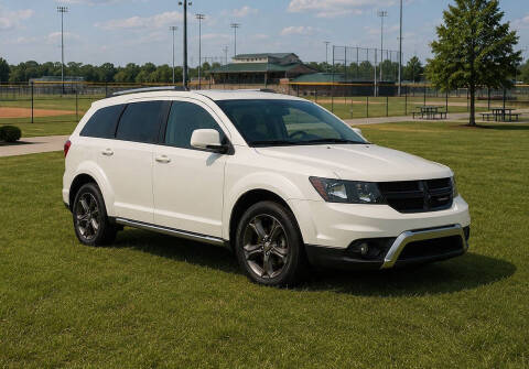 2017 Dodge Journey Crossroad
