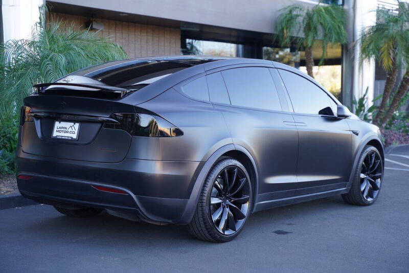 2019 Tesla Model X Long Range