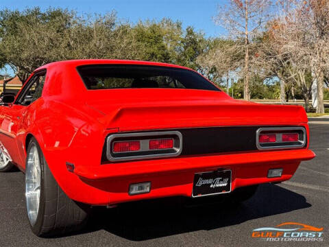 1968 Chevrolet Camaro