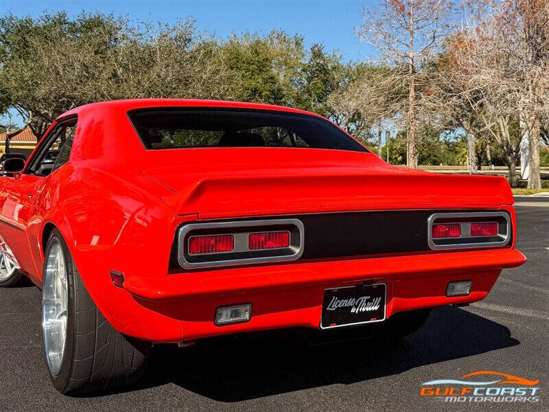 1968 Chevrolet Camaro