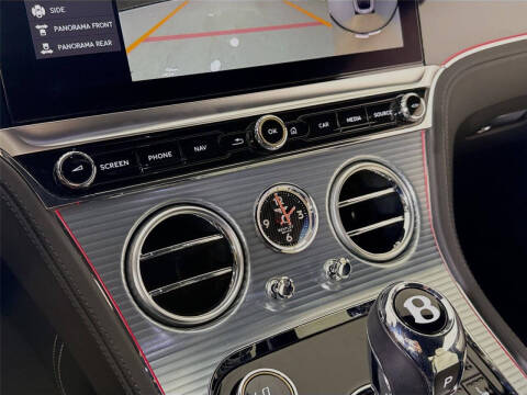 2020 Bentley Continental GT V8