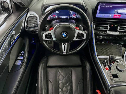 2023 BMW M8 Competition