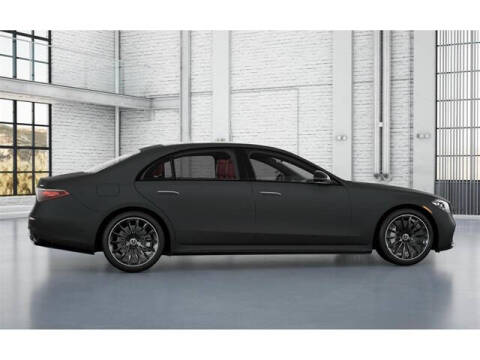 2026 Mercedes-Benz S-Class S 580 4MATIC