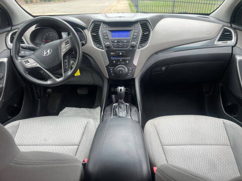 2014 Hyundai Santa Fe GLS