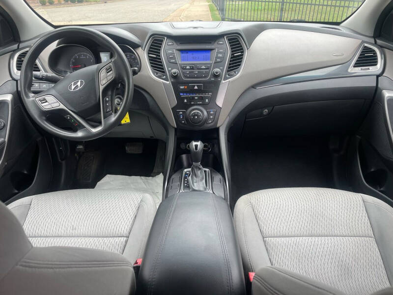 2014 Hyundai Santa Fe GLS