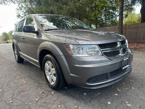 2012 Dodge Journey SE