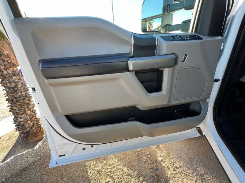 2017 Ford F-250 Super Duty