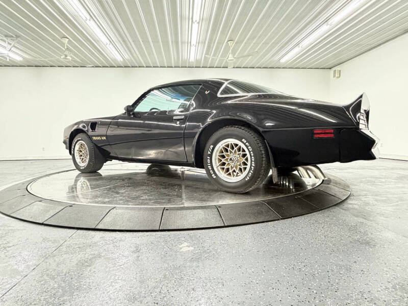 1977 Pontiac Trans Am