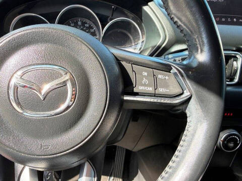 2019 Mazda CX-5 Sport