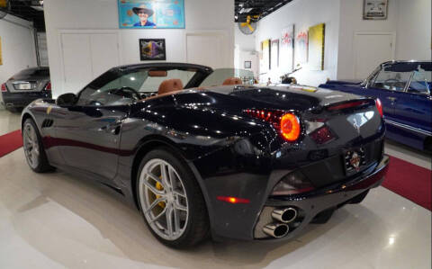 2012 Ferrari California