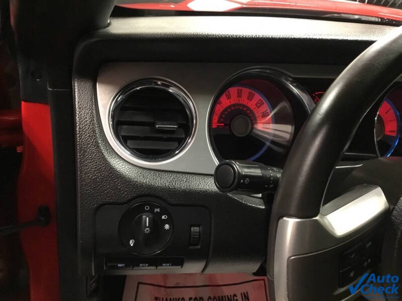 2012 Ford Mustang GT Premium