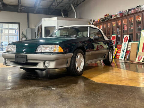 1992 Ford Mustang GT