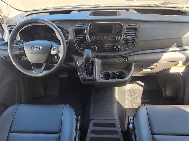 2025 Ford Transit 150