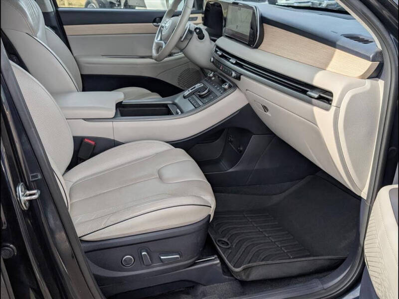 2023 Hyundai Palisade Limited