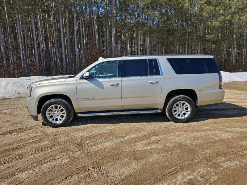 2017 GMC Yukon XL SLT