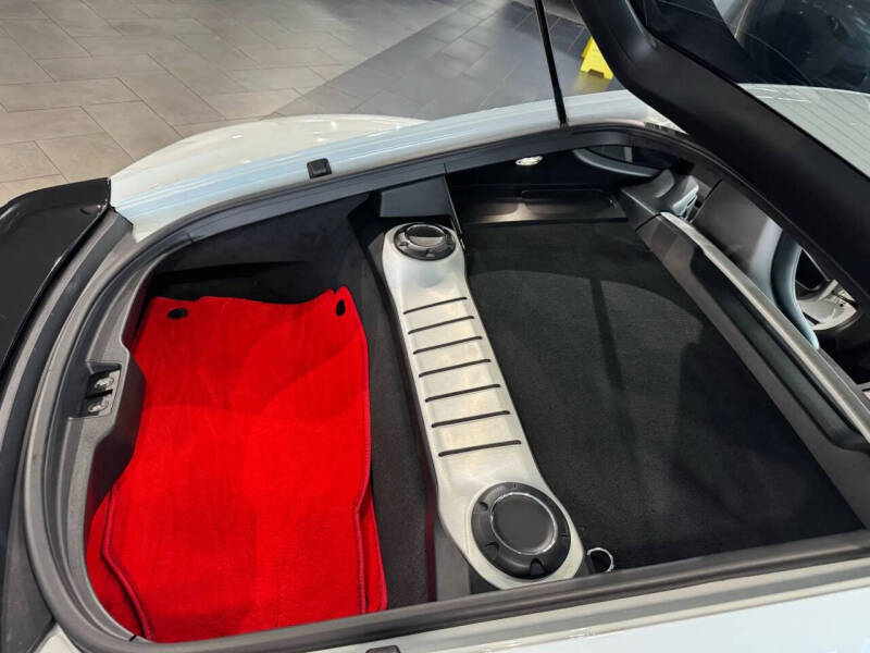 2018 Porsche 718 Cayman