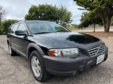 2003 Volvo XC70