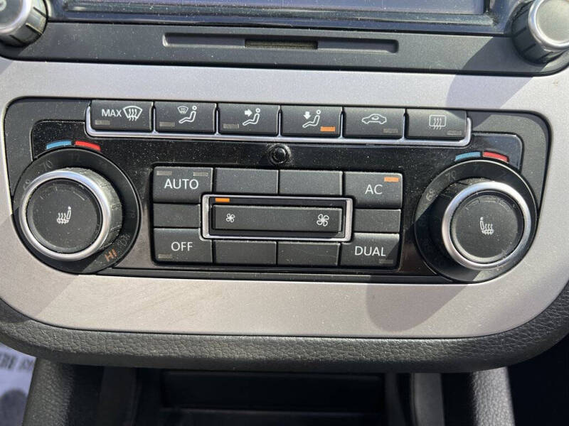 2012 Volkswagen Eos Komfort SULEV