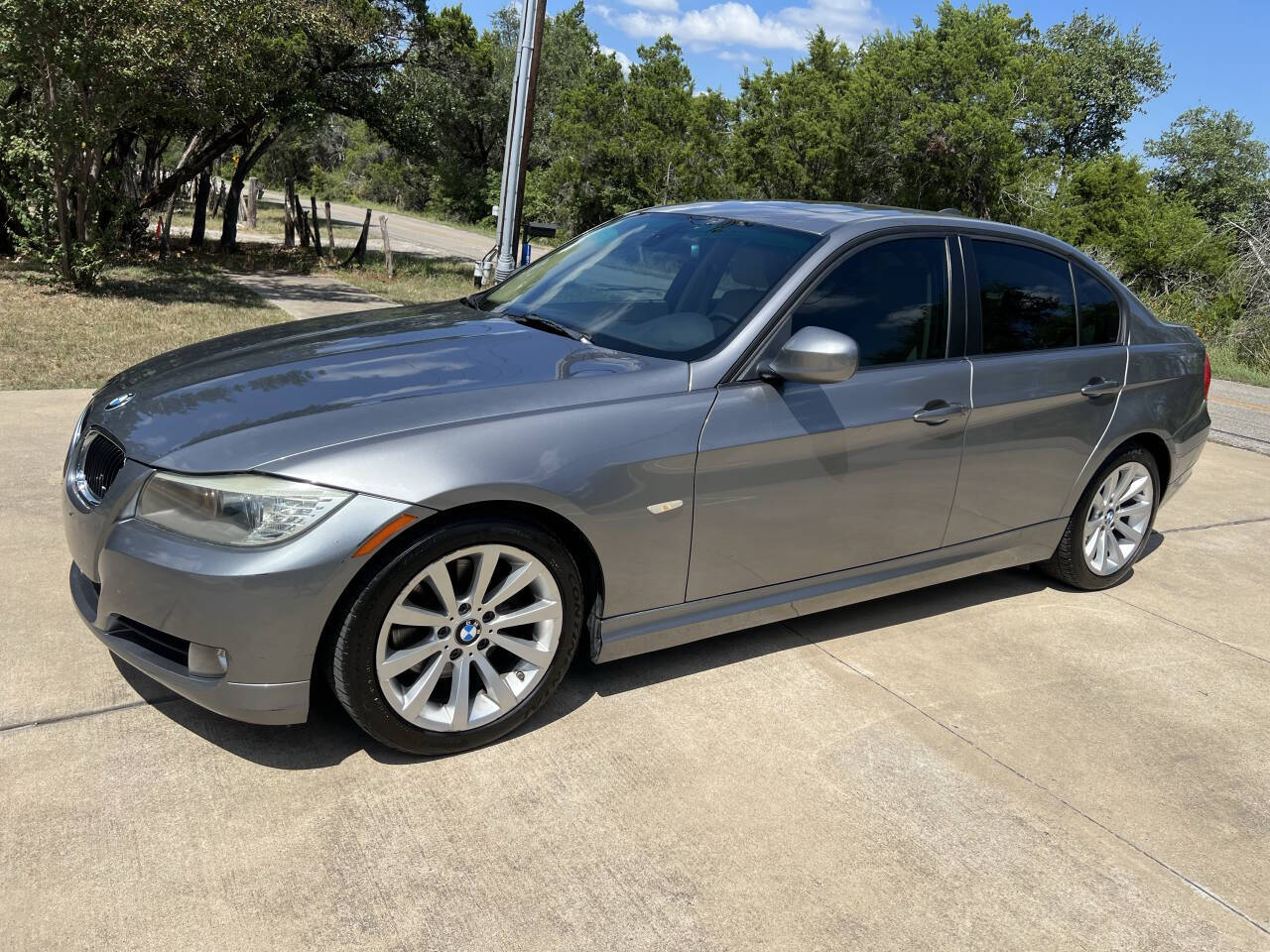 Used Car 2011 Bmw 3 Series  328i 4dr Sedan For Sale Under $10,000 In Austin, Texas