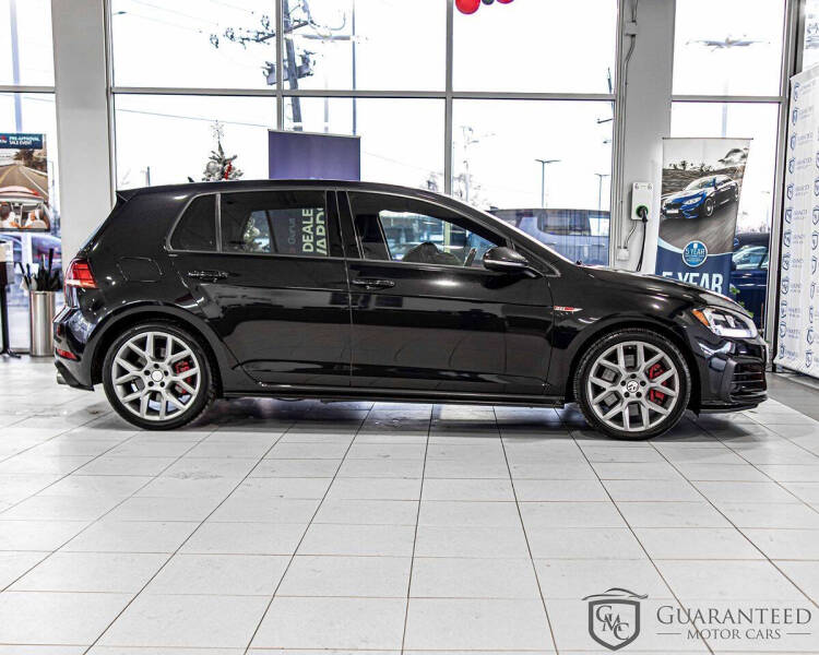 2019 Volkswagen Golf GTI S