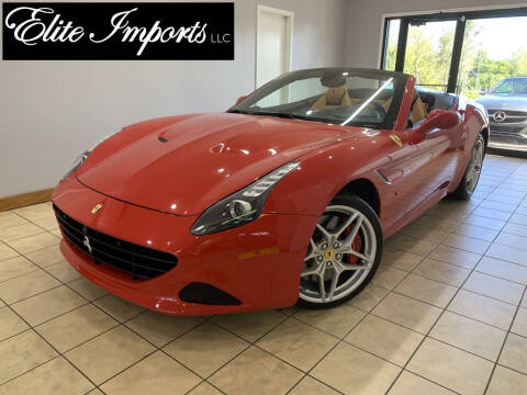 2017 Ferrari California T