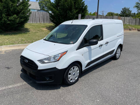 2019 Ford Transit Connect for sale at Superior Wholesalers Inc. in Fredericksburg VA
