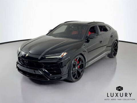 2020 Lamborghini Urus