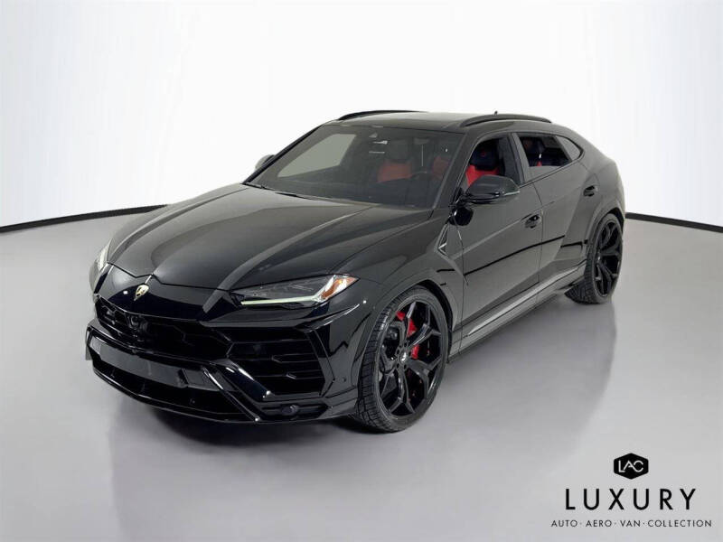 2020 Lamborghini Urus