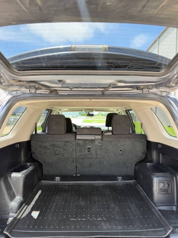 2013 Toyota 4Runner SR5