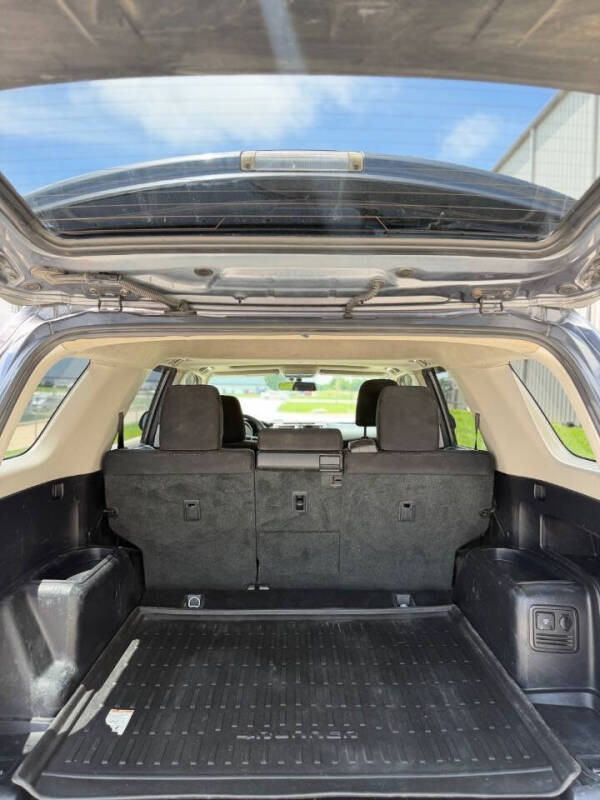 2013 Toyota 4Runner SR5