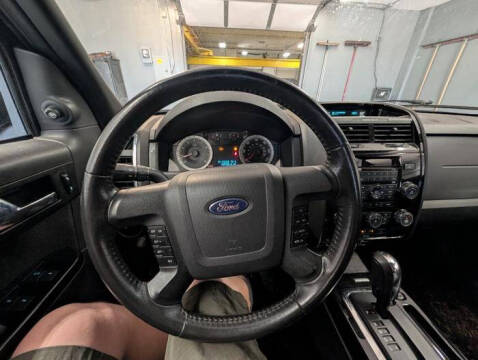 2009 Ford Escape Limited