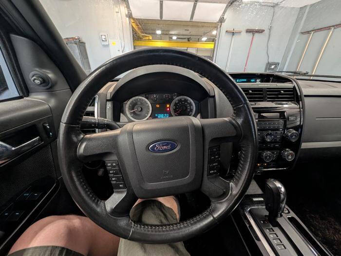 2009 Ford Escape Limited